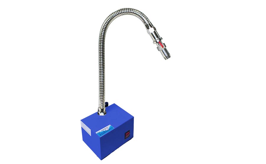 ST203AA Conjoined Ion Wind Snake